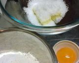 とろけるオトナ味♥チョコ生クッキー作り方1写真