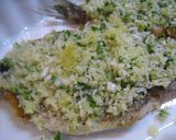 イワシの♬香りパン粉焼き作り方4写真