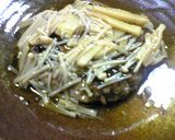 新たけのこのシンプル煮作り方12写真