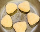 簡単!めちゃ旨!バター醤油焼きおにぎり☆冷凍保存作り方3写真