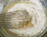 ノンオイル・あずきシフォンケーキ作り方4写真