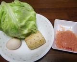 春キャベツフライ作り方1写真