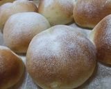 プリンINパン作り方13写真