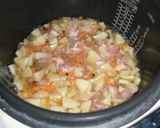 筍(たけのこ)ご飯作り方8写真