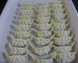我が家の餃子作り方5写真