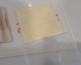 お弁当用☆ちくわでかたつむり作り方1写真