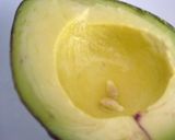 簡単★アボカドの大葉にんにく醤油和え作り方2写真