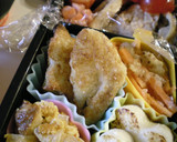 【お弁当】余ったシュウマイの皮活用編作り方3写真