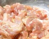 鶏の立田揚げ（蜜マヨdeやわらか）作り方1写真