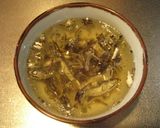 米粉・小麦粉・蕎麦粉で作った麺で釜揚げ作り方10写真