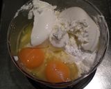 豆腐とおからのカッテージチーズケーキ作り方3写真