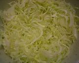 焼肉屋さんで食べたお豆腐サラダ作り方1写真