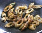 お弁当にもグ～♪余った粉末ソースでちくわ作り方4写真