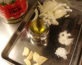 万能トマトソース作り方1写真