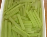 *母直伝♪田舎風のふきの煮物*作り方3写真