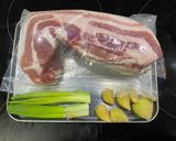 塩豚と鶏肉のポトフ作り方1写真