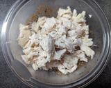 ヘルシー＆満足◎鶏ささみのバンバンジー風作り方5写真