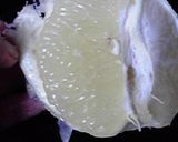 ♫グレープフルーツのむき方♫作り方4写真
