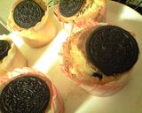ホットケーキミックスdeオレオマフィン作り方6写真