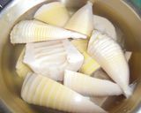 筍の簡単な皮のむき方＆アク抜き＆保存作り方3写真