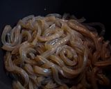 糸こんにゃくの甘辛炒め作り方1写真