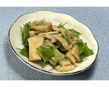 鶏皮と高野豆腐のおつまみ★動画あり★作り方19写真