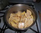 麺つゆで　筍の土佐煮♪作り方1写真