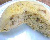 おからdeダイエット 蒸しパンケーキ♪作り方7写真