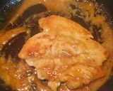 鶏むね肉の味噌マヨ焼き作り方9写真