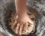 ■　Raisin Bread　■作り方5写真