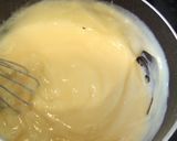 ✤チョコカスタードクリーム✤作り方3写真