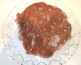 ✤チョコカスタードクリーム✤作り方6写真