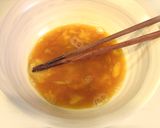 ●材料3つだけ☆レンジでヘルシーにら玉●作り方3写真