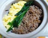 しっとり～♫美味しい❤鶏そぼろ丼作り方6写真