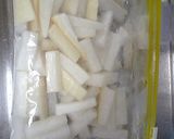 ◆アバウトでも美味しい♪大根の漬け物◆作り方3写真