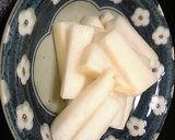 ◆アバウトでも美味しい♪大根の漬け物◆作り方4写真