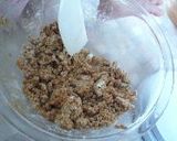おつまみに　ビーフシチュー味のクッキー作り方4写真