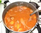 柔らかお肉のビーフシチュー作り方5写真