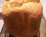 卵たっぷり♡HBでちょっとリッチな食パン作り方4写真