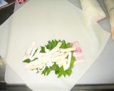 余った皮でイタリアン春巻き作り方1写真