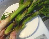 【山うどレシピ・全体】うどと牛肉の時雨煮作り方2写真