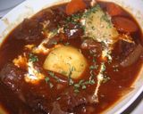 柔らかお肉のビーフシチュー作り方7写真