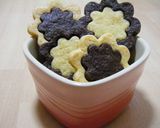 可愛い型抜きクッキー＊お花畑ver.作り方8写真