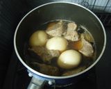 格安の豚ヒレ煮！作り方4写真