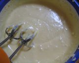 チーズケーキ（湯銭焼き）作り方2写真
