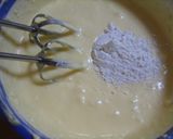 チーズケーキ（湯銭焼き）作り方3写真