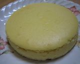 チーズケーキ（湯銭焼き）作り方7写真
