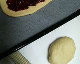 でっかいジャムサンドパン作り方4写真