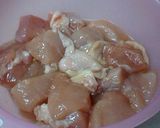 ★我が家のチキン南蛮★作り方1写真