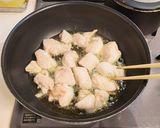 レモン唐揚げで作る油淋鶏作り方9写真
